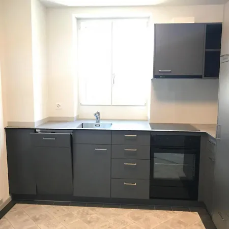 **zentrale Ferienwohnung In Meiringen** * マイリンゲン