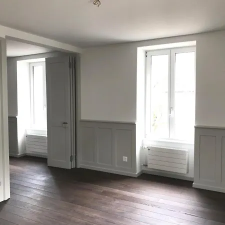 **zentrale Ferienwohnung In Meiringen** * マイリンゲン
